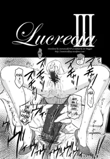 Lucrecia Ch. 01-07, English