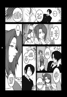 Lucrecia Ch. 01-07, English