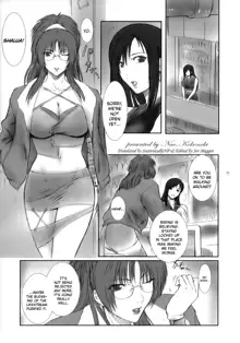 Lucrecia Ch. 01-07, English