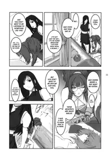 Lucrecia Ch. 01-07, English