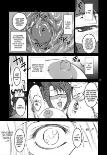 Lucrecia Ch. 01-07, English