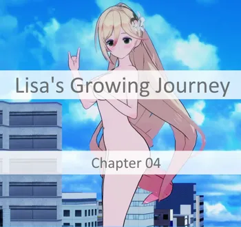 Lisa Growing Journey 4, English