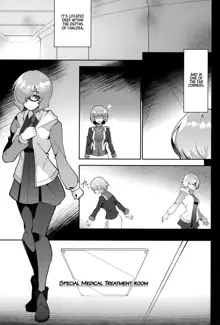 Mashu, Ganbarimasu | Mashu is Trying Her Best, English