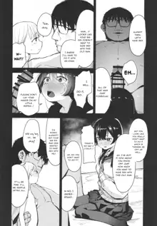 Shoujo Shimai wa Okasareru Re:Rape Bangai-hen | Raping a Pair of Sisters Re:Rape Side Story, English