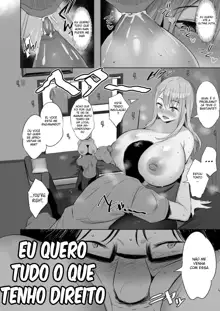 Oppai Taritemasu ka? | In Need of Tits?, Português