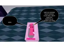 TF Doll, Deutsch