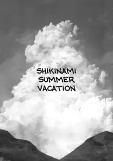 Shikinami Summer Vacation, English