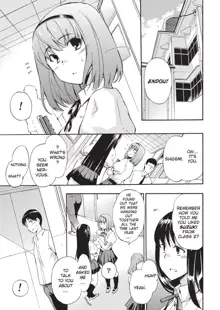 GIRL's SHOCK!! (uncensored), English