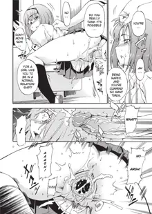 GIRL's SHOCK!! (uncensored), English