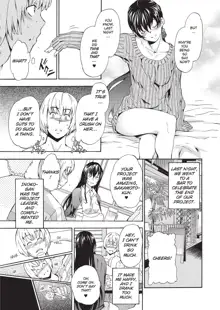 GIRL's SHOCK!! (uncensored), English