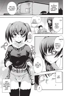 GIRL's SHOCK!! (uncensored), English