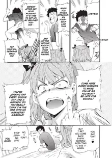 GIRL's SHOCK!! (uncensored), English