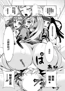 Tokushu Kango Senmon Gakkou Gohoushi Gakuen Ch. 2, 中文