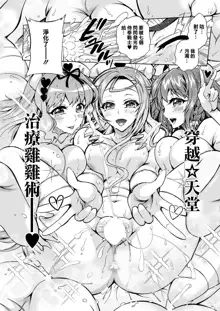 Tokushu Kango Senmon Gakkou Gohoushi Gakuen Ch. 2, 中文