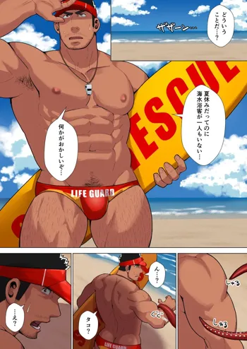 Lifeguard, 日本語