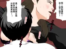 Saimin Uwaki Kenkyuubu Ch. 6, 中文