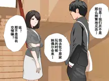 Saimin Uwaki Kenkyuubu Ch. 6, 中文