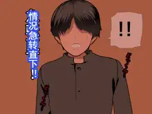 Saimin Uwaki Kenkyuubu Ch. 6, 中文