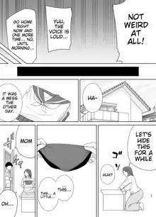 Boku no Kaa-san de, Boku no Suki na Hito. 6, English