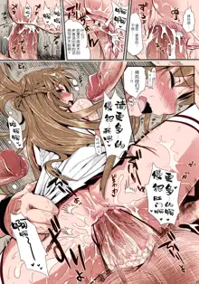 Shujou Seikou II α Watashi... Okasarete Anal ni Mezamemashita (decensored), 中文