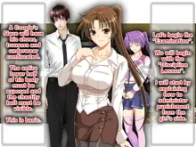 Teihenka no Netorare Maso | The Cuckold Masochist of the Bottom Department, English