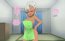 Isekai Iede Shoujo Tomete Mita. Dark Elf to Otomari SEX, English