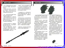 Monster Girl Encyclopedia World Guide - Side 2. Sarubarishion ～The fallen Knights of Lescatie～, 中文