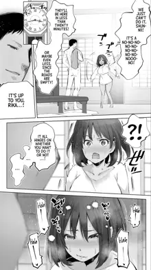 Jimoto no Hame Tomo. "Giri no Imouto R" | My Hometown Fuck Buddy Little Sister-in-law R's case, English