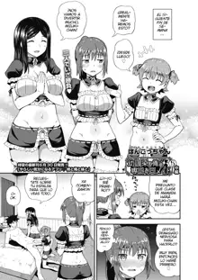 Osananajimi wa Ore no Senzoku Okuchi Maid Ch. 2-6, Español