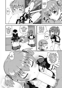 Osananajimi wa Ore no Senzoku Okuchi Maid Ch. 2-6, Español