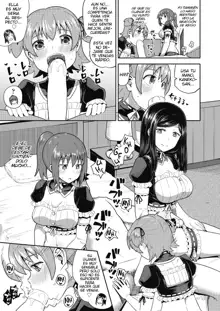 Osananajimi wa Ore no Senzoku Okuchi Maid Ch. 2-6, Español