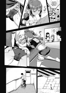 Osananajimi wa Ore no Senzoku Okuchi Maid Ch. 2-6, Español