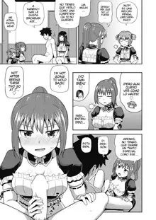 Osananajimi wa Ore no Senzoku Okuchi Maid Ch. 2-6, Español