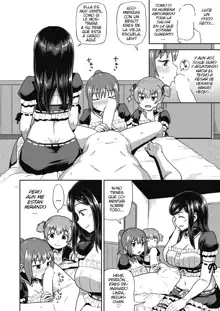 Osananajimi wa Ore no Senzoku Okuchi Maid Ch. 2-6, Español