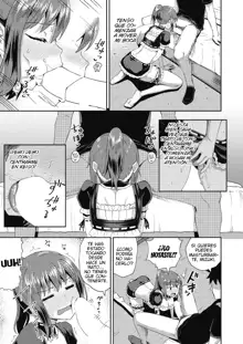 Osananajimi wa Ore no Senzoku Okuchi Maid Ch. 2-6, Español