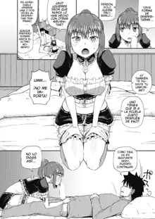 Osananajimi wa Ore no Senzoku Okuchi Maid Ch. 2-6, Español