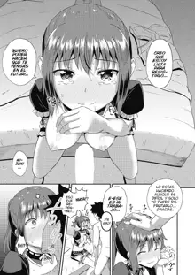 Osananajimi wa Ore no Senzoku Okuchi Maid Ch. 2-6, Español