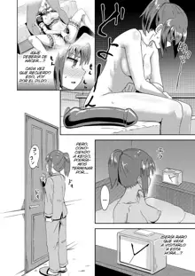 Osananajimi wa Ore no Senzoku Okuchi Maid Ch. 2-6, Español