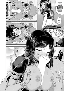 Osananajimi wa Ore no Senzoku Okuchi Maid Ch. 2-6, Español