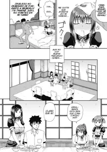 Osananajimi wa Ore no Senzoku Okuchi Maid Ch. 2-6, Español