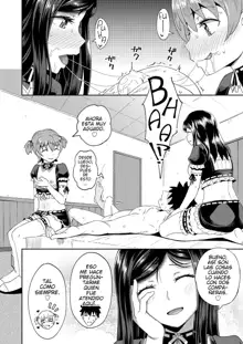 Osananajimi wa Ore no Senzoku Okuchi Maid Ch. 2-6, Español