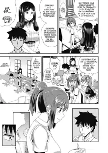 Osananajimi wa Ore no Senzoku Okuchi Maid Ch. 2-6, Español