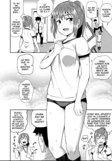 Osananajimi wa Ore no Senzoku Okuchi Maid Ch. 2-6, Español