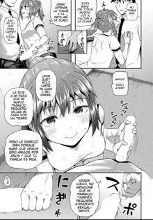 Osananajimi wa Ore no Senzoku Okuchi Maid Ch. 2-6, Español