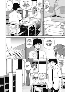 Osananajimi wa Ore no Senzoku Okuchi Maid Ch. 2-6, Español