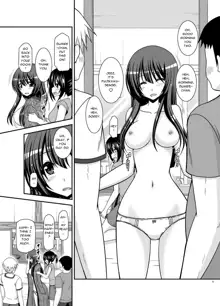 Roshutsu Shoujo Nikki 22 Satsume | Exhibitionist Girl Diary Chapter 22, English