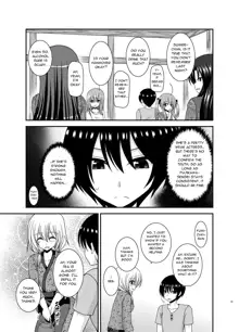 Roshutsu Shoujo Nikki 22 Satsume | Exhibitionist Girl Diary Chapter 22, English