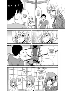 Roshutsu Shoujo Nikki 22 Satsume | Exhibitionist Girl Diary Chapter 22, English