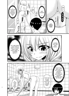 Roshutsu Shoujo Nikki 22 Satsume | Exhibitionist Girl Diary Chapter 22, English