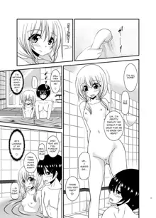 Roshutsu Shoujo Nikki 22 Satsume | Exhibitionist Girl Diary Chapter 22, English